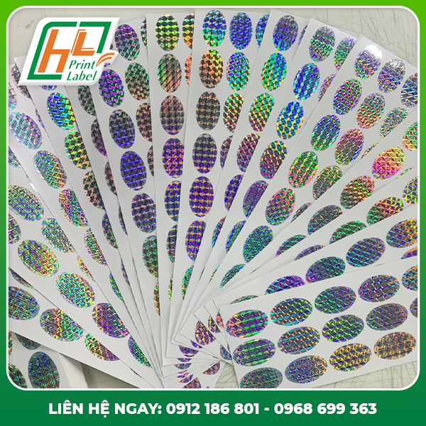 Tem chống hàng giả